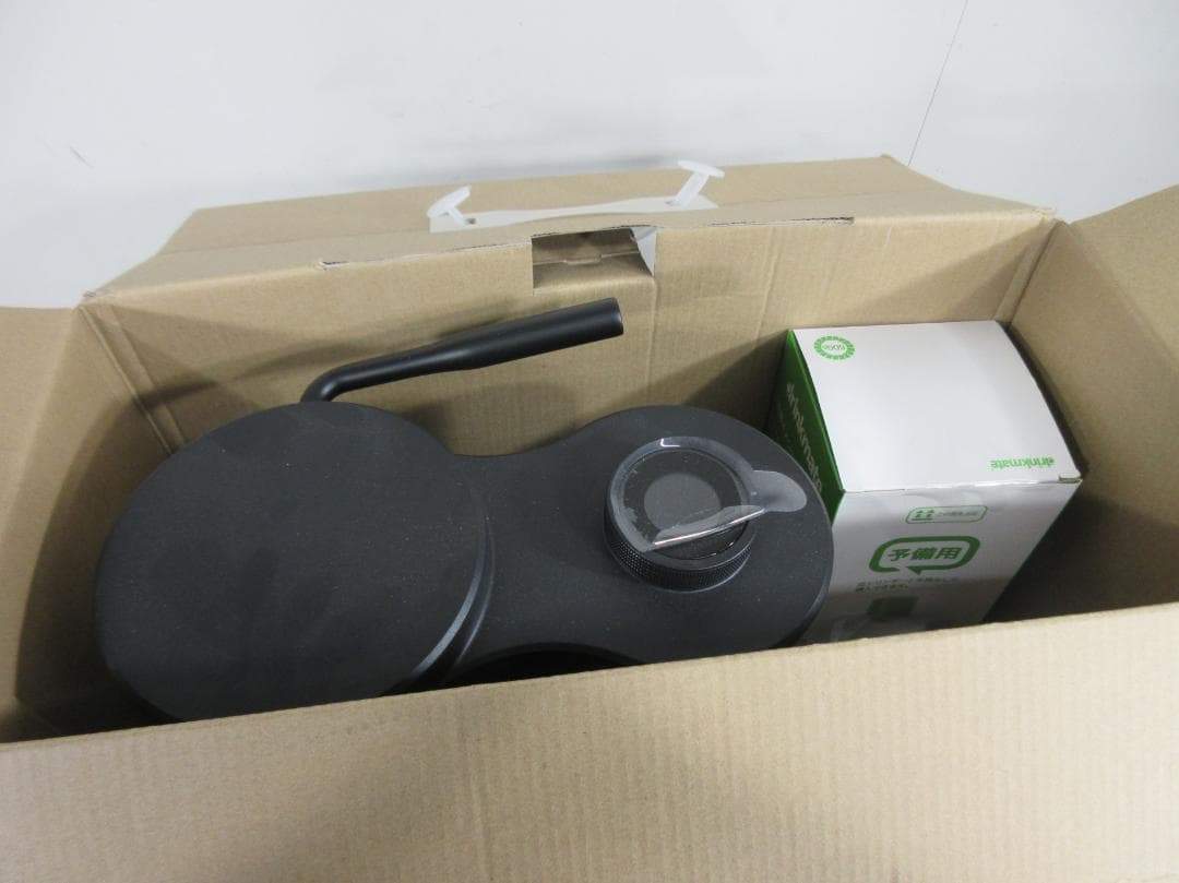 1110Z ドリンクメイトシリーズ660 DRM1031 交換用ガス,付属品付き