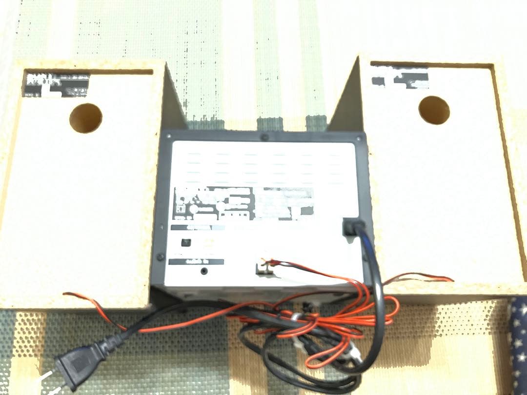 SONY ソニー ミニコンポ コンポHCD-SBT40