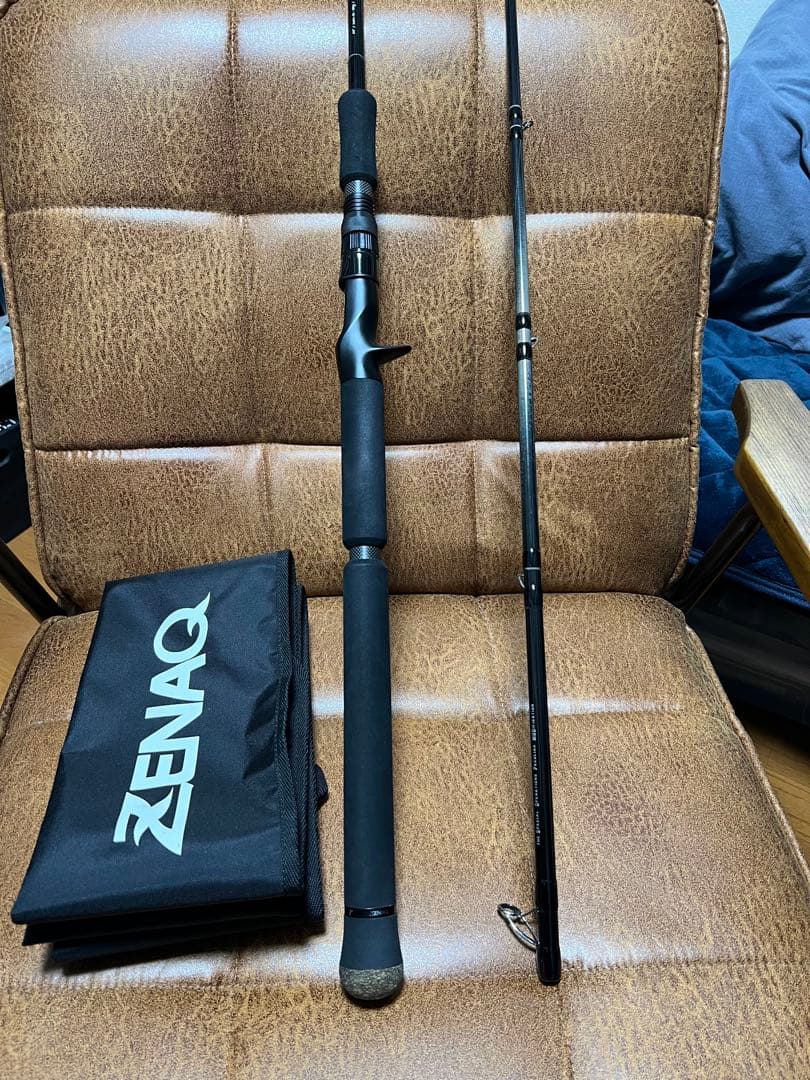 ゼナック プレジールアンサー PA-B80 SOPMOD 24時間最終値下げ❗️