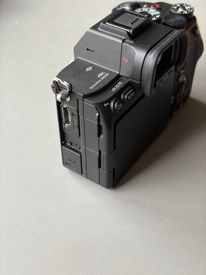 SONY a7siii ［中古］