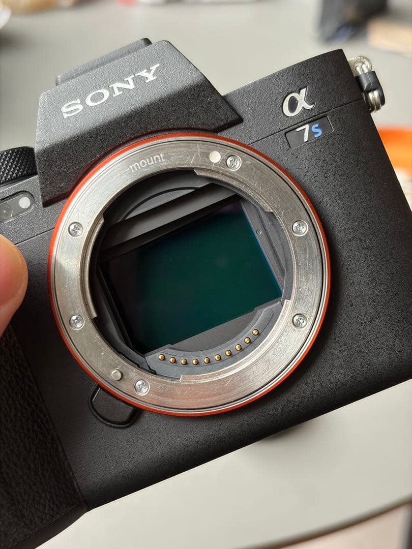 SONY a7siii ［中古］