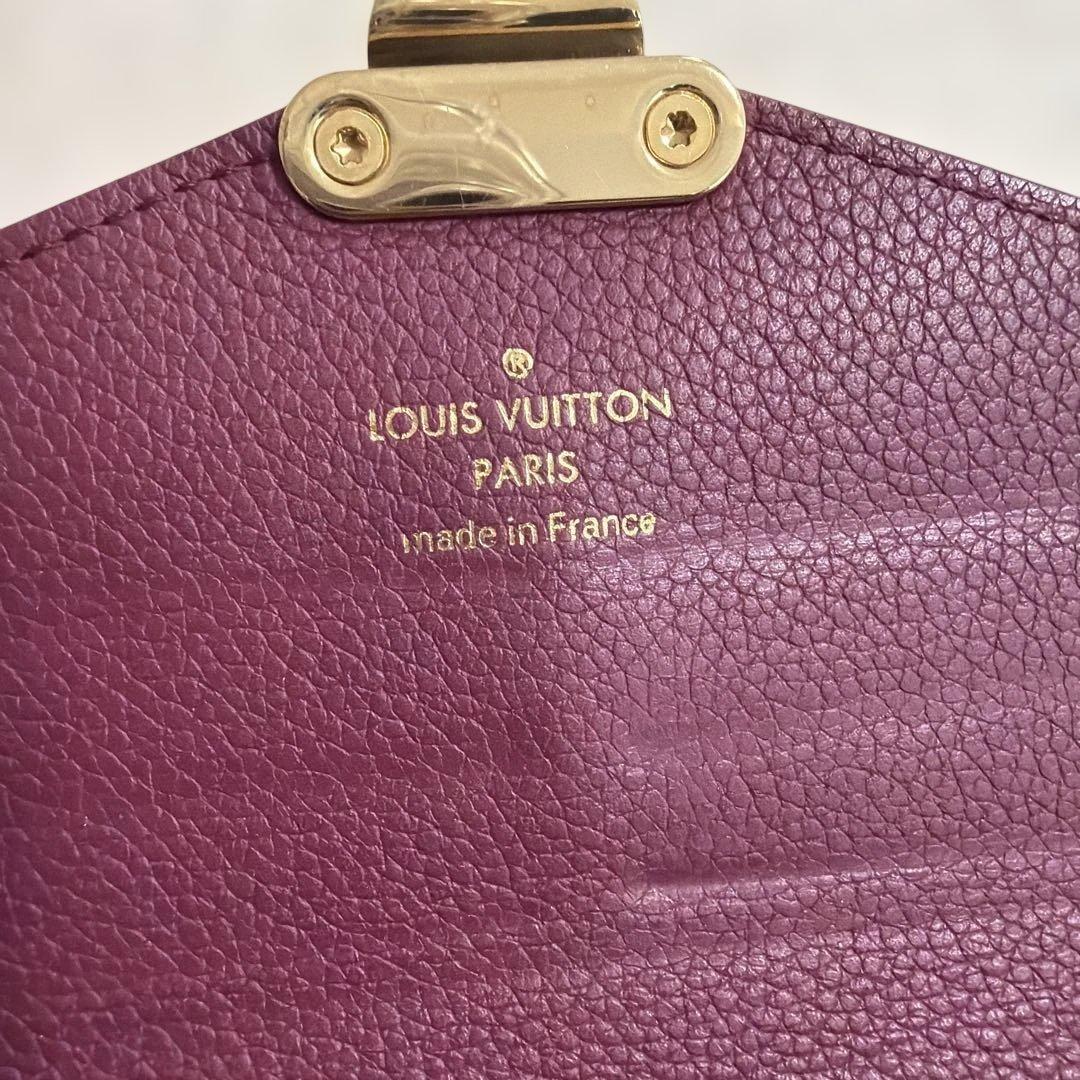 2/5まで限定値下げ中◎Louis Vuitton モノグラム 長財布