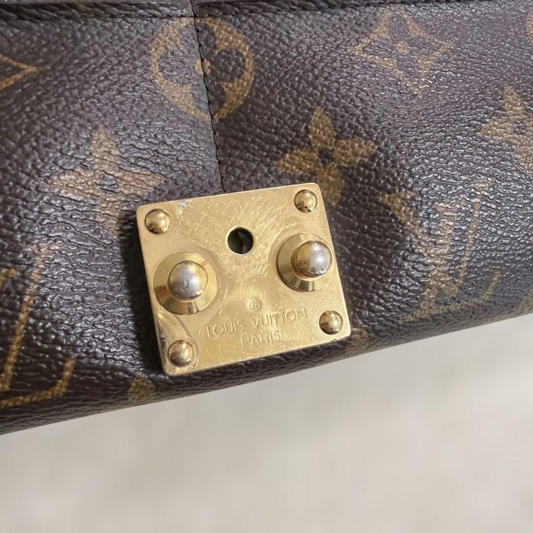 2/5まで限定値下げ中◎Louis Vuitton モノグラム 長財布