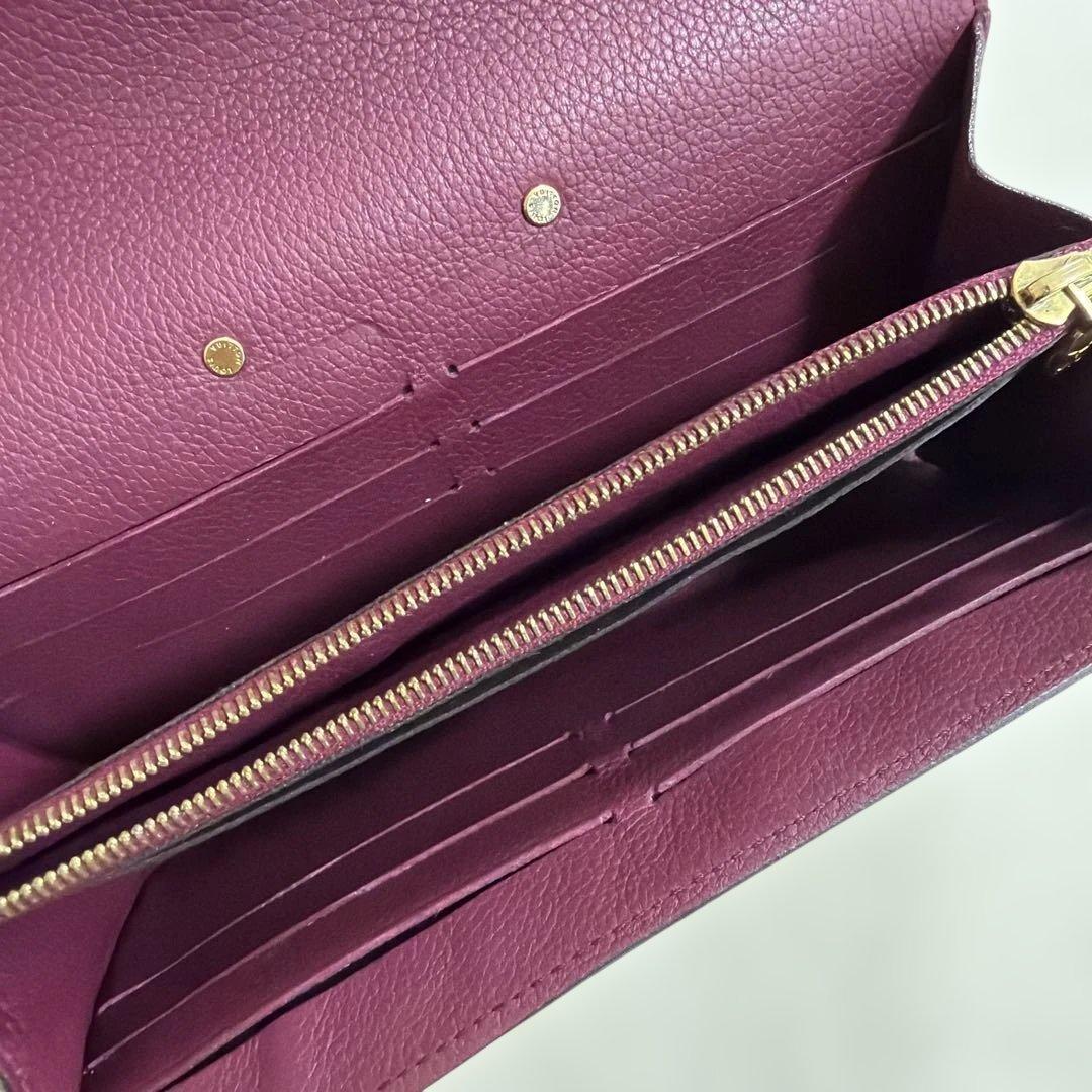 2/5まで限定値下げ中◎Louis Vuitton モノグラム 長財布