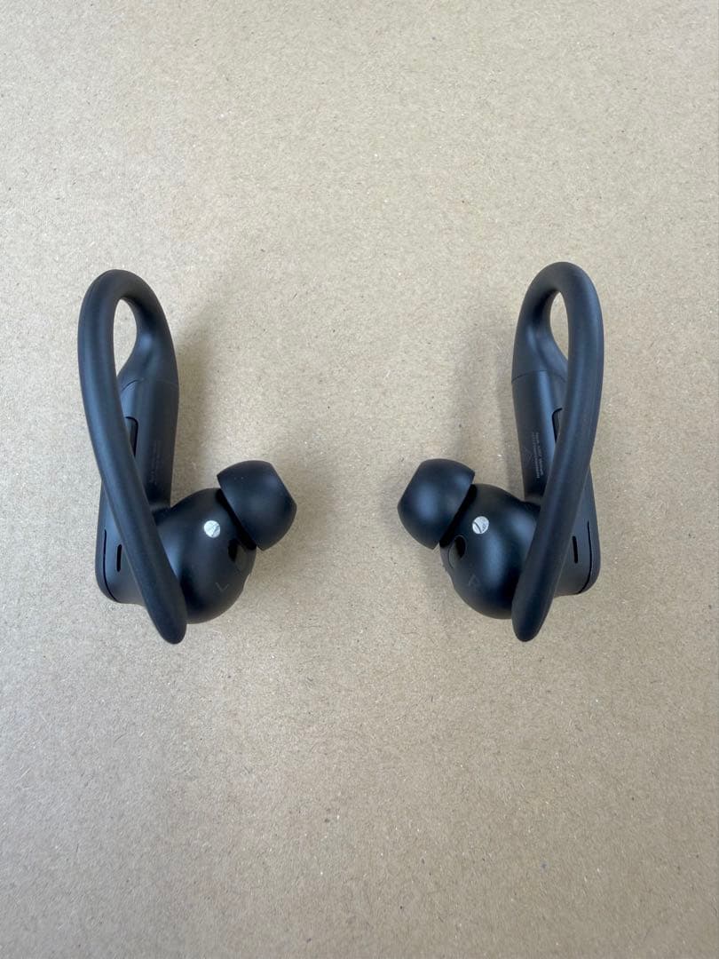 【超美品】Powerbeats Pro 2 ジェットブラック