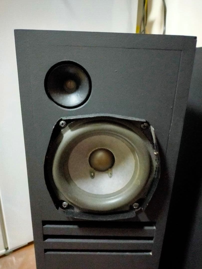 バックロードホーンスピーカー BOSE 15cmウーファ 自作