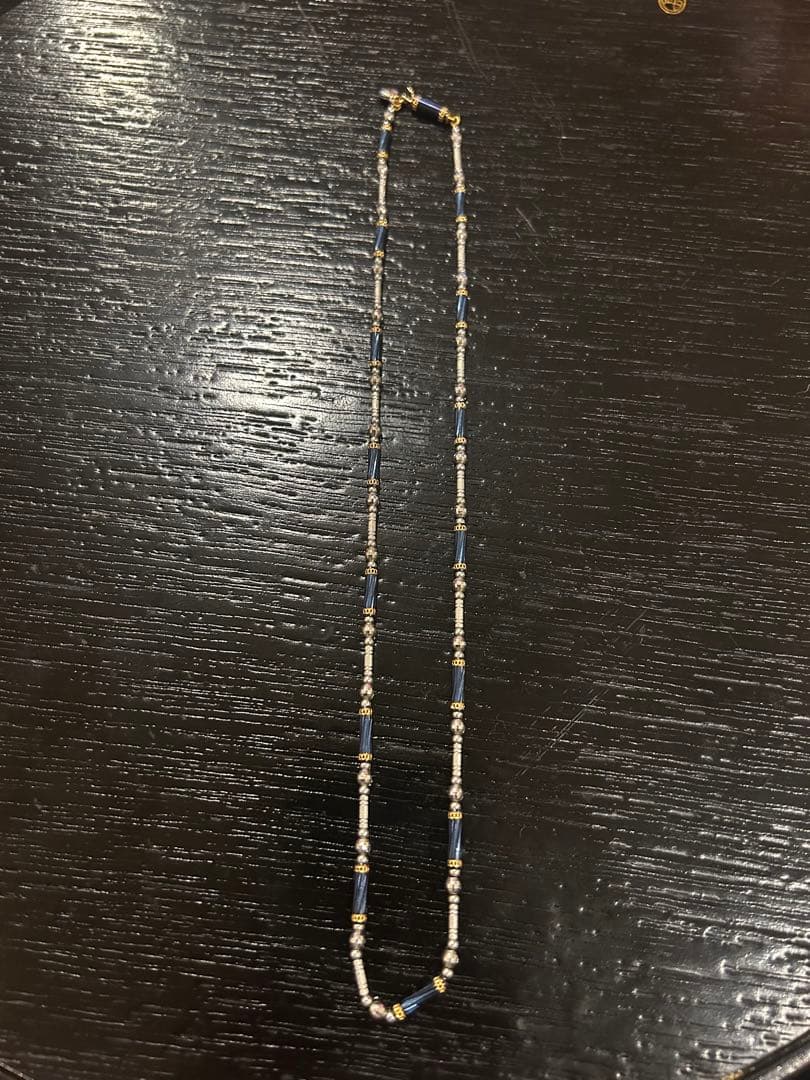 K18PT850チタン アイシリーズ健康ネックレス