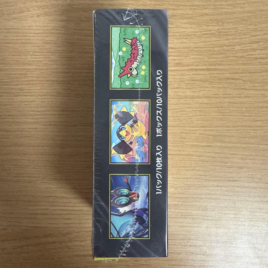 ポケモンカードゲーム MEGAドリームex 未開封box