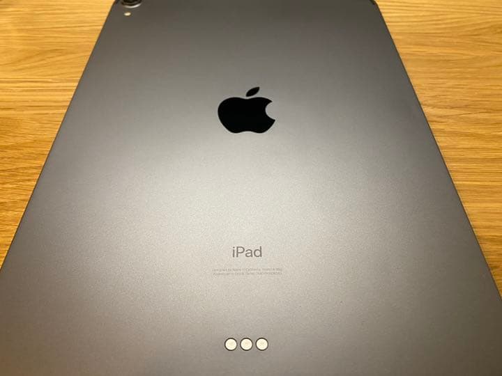 iPad Pro 11インチ Wi-Fi 64GB スペースグレイ