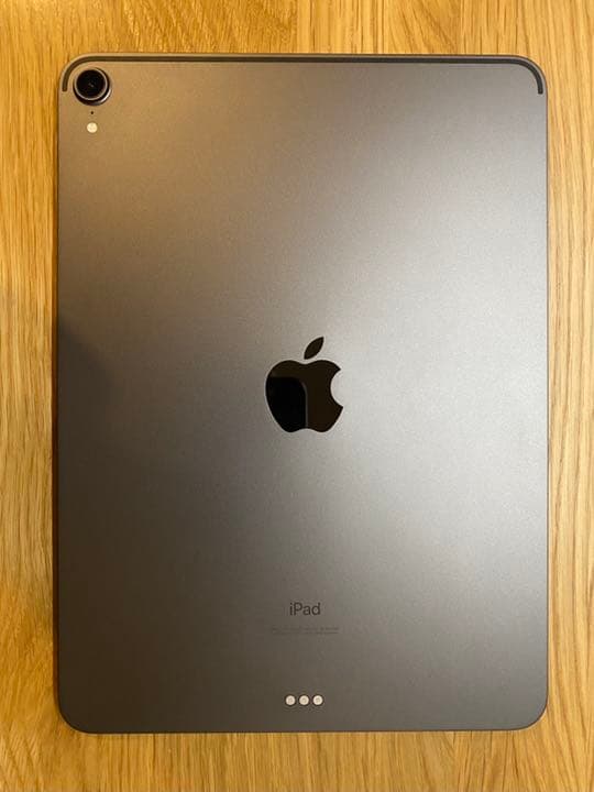 iPad Pro 11インチ Wi-Fi 64GB スペースグレイ