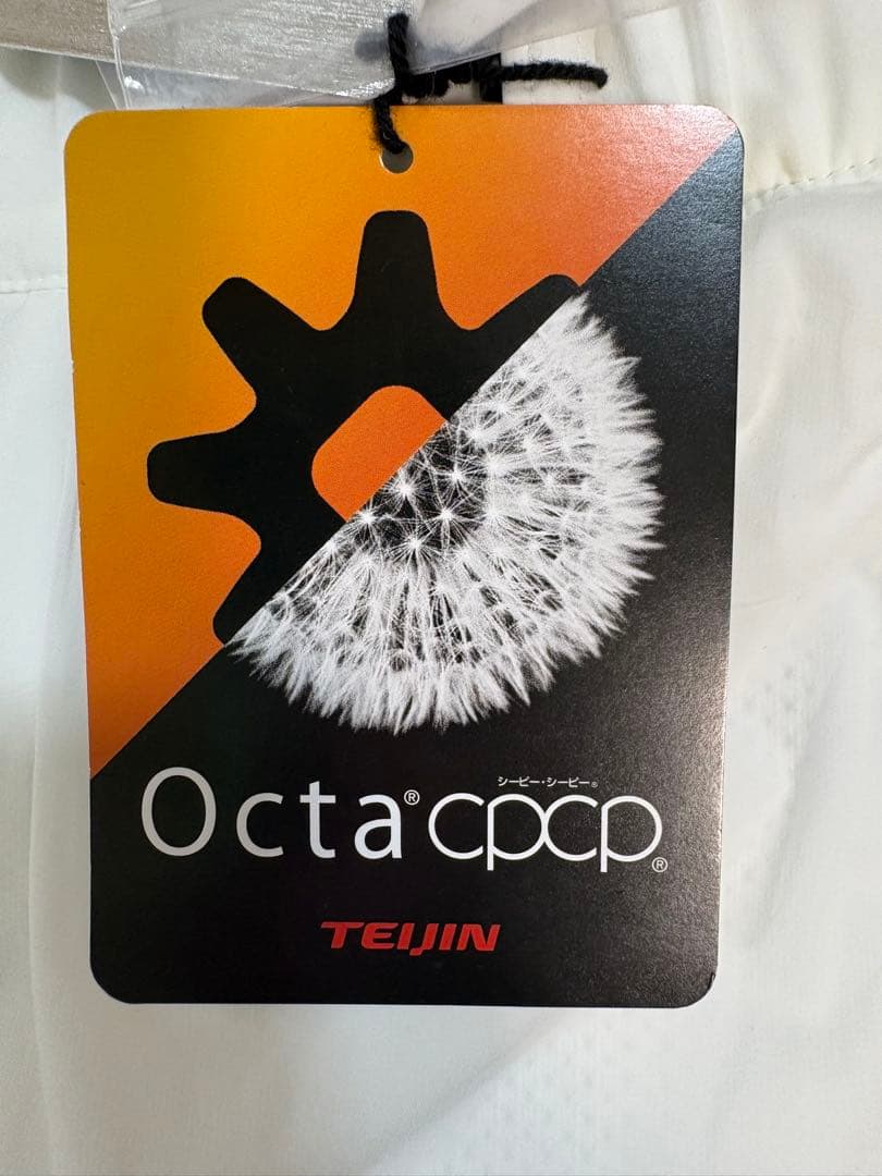 新品 パーリーゲイツ Octa cpcp ジョガーパンツ M サイズ1 冬用