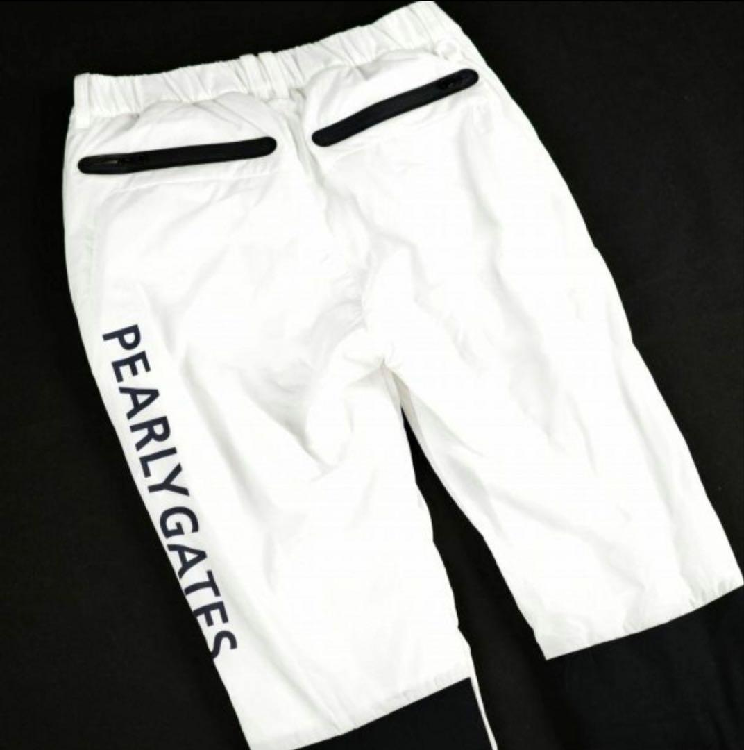 新品 パーリーゲイツ Octa cpcp ジョガーパンツ M サイズ1 冬用