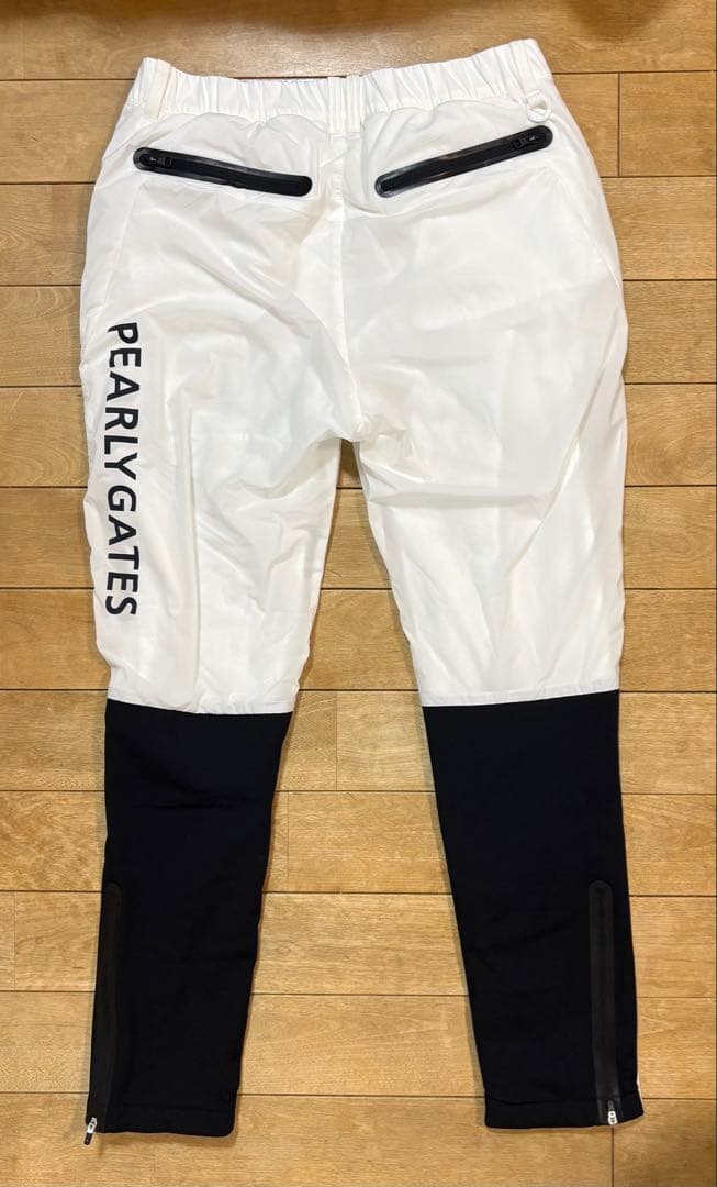 新品 パーリーゲイツ Octa cpcp ジョガーパンツ M サイズ1 冬用