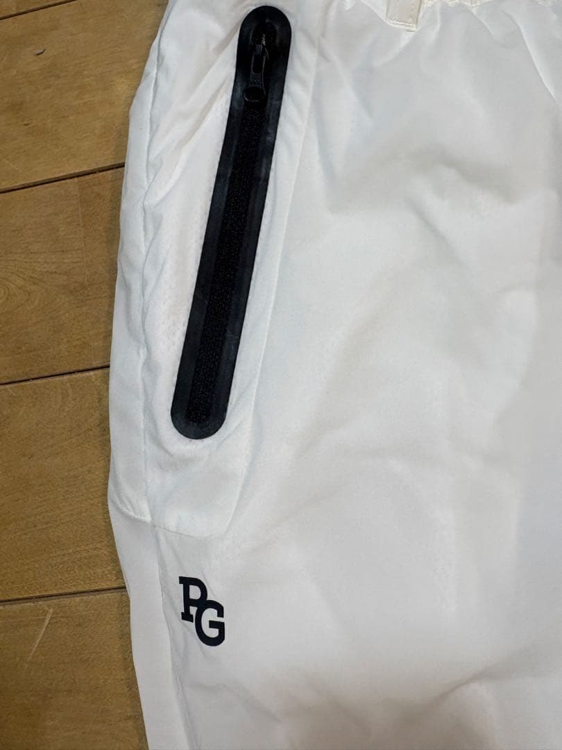 新品 パーリーゲイツ Octa cpcp ジョガーパンツ M サイズ1 冬用