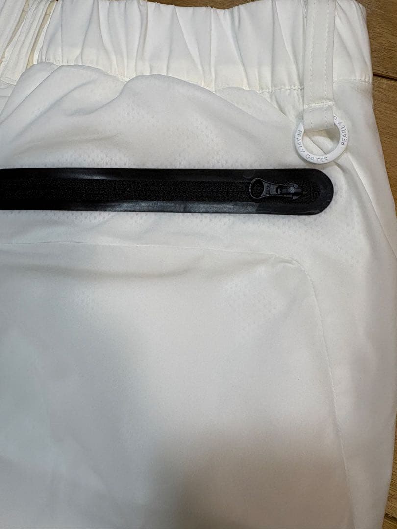 新品 パーリーゲイツ Octa cpcp ジョガーパンツ M サイズ1 冬用