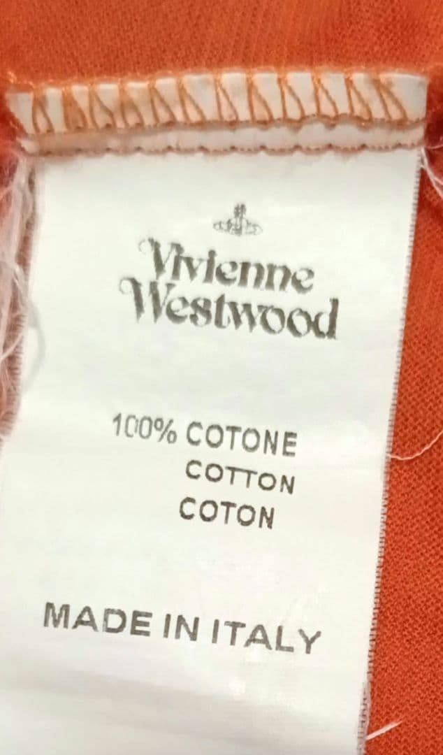 希少品 Vivienne Westwood Gold Label Tシャツ