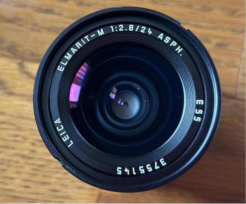 Leica 美品 エルマリート M 24mm F2.8 ASPH 11878