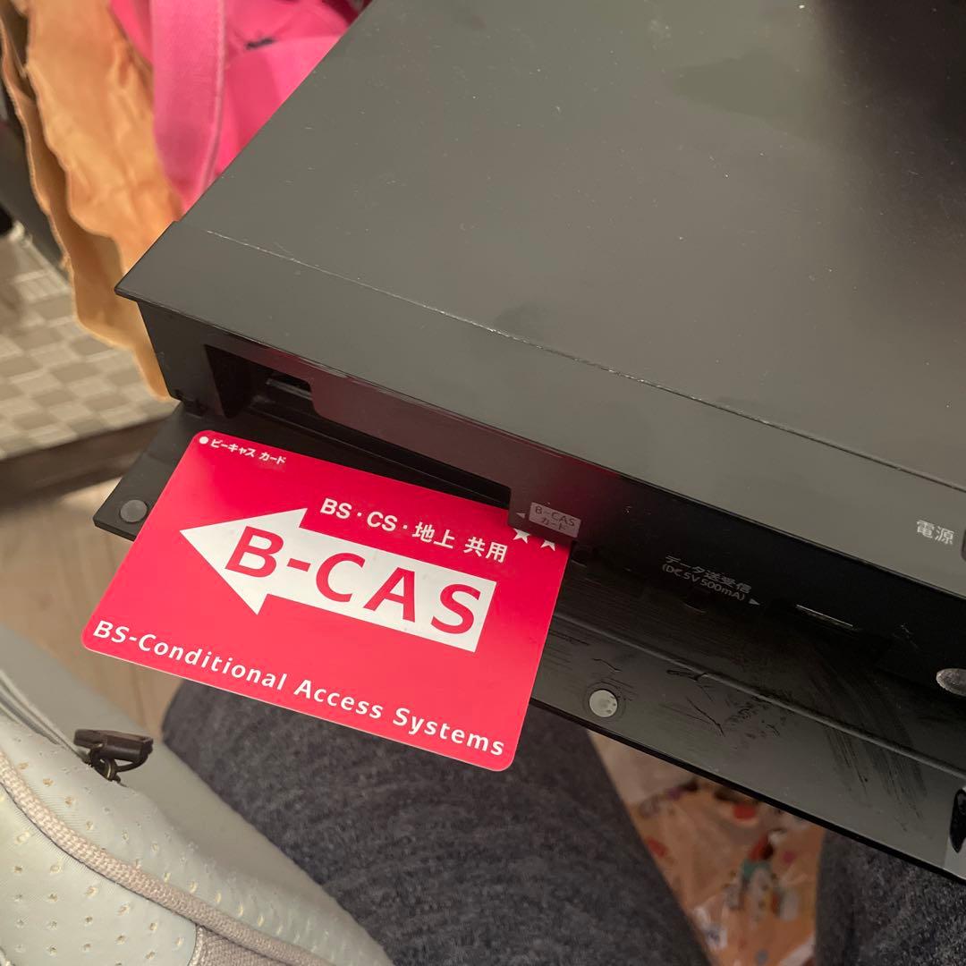 AQUOS ブルーレイプレーヤー 本体