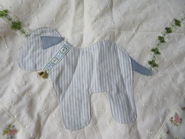 タイムセール7月27日値下げ　マニー　マミネット　コラージュ付き　カバー