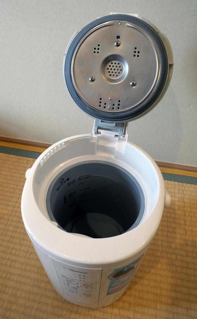 象印 スチーム式加湿器 EE-RR50-WA 2022年製