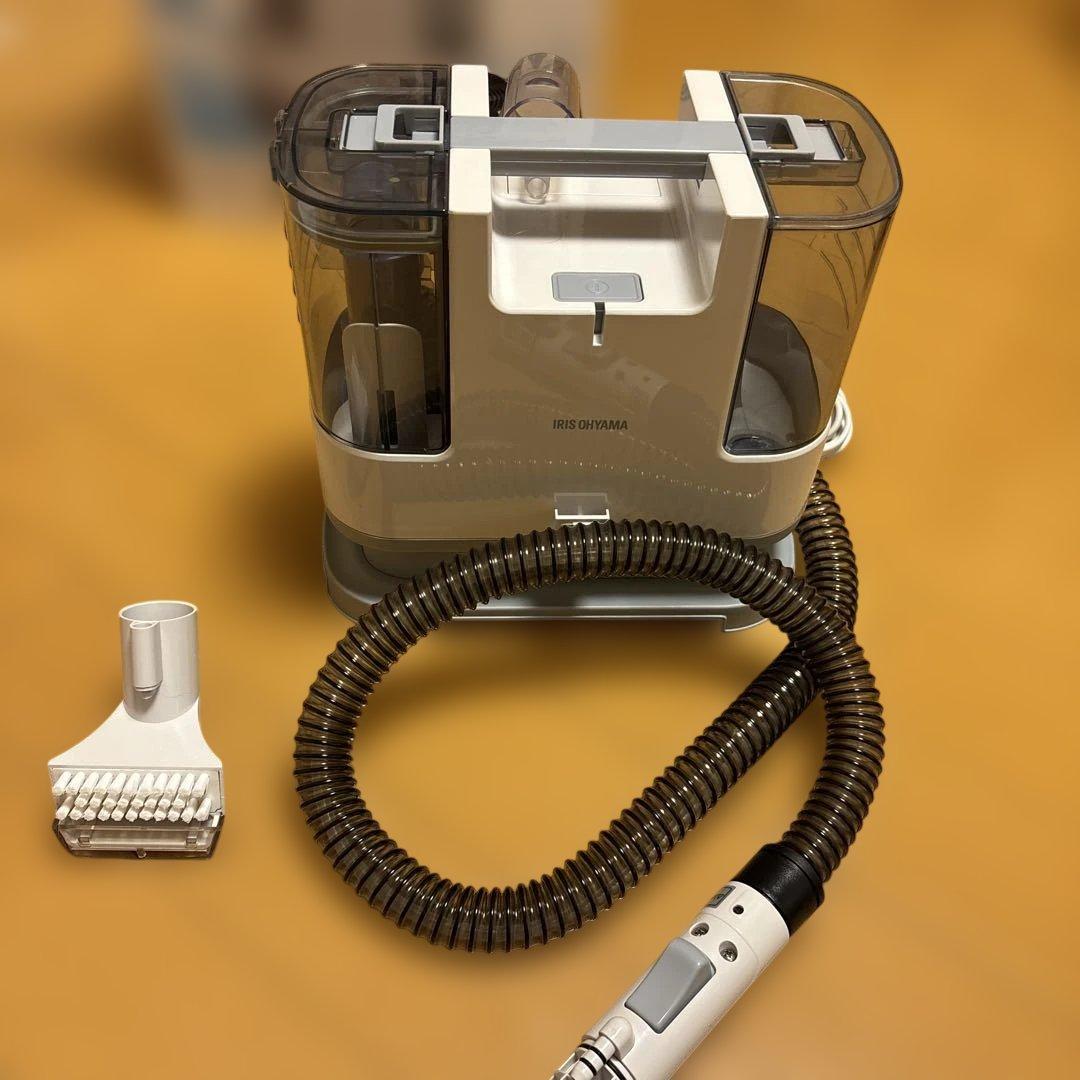 IRIS OHYAMA RNS-P10-W 水洗いクリーナー