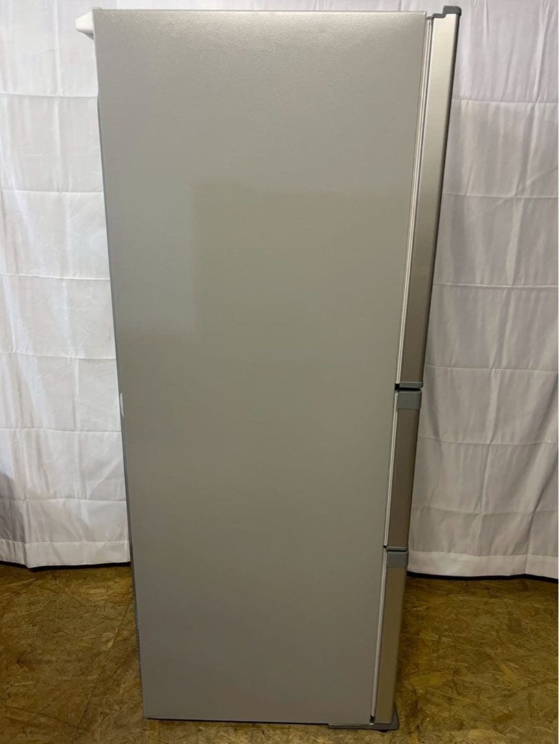 東芝 冷蔵庫 GR-S33S (S) 2020年製 330L 右開き