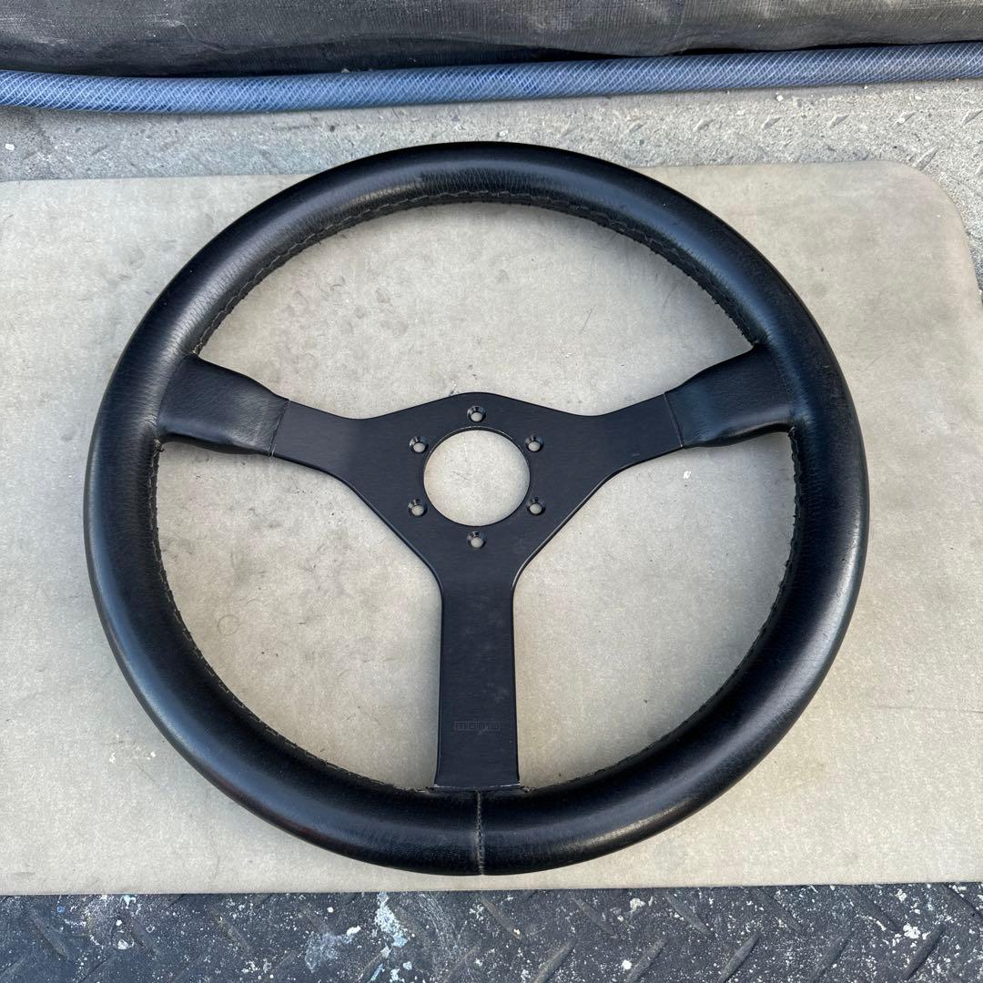 MOMO モモステ　ハンドル