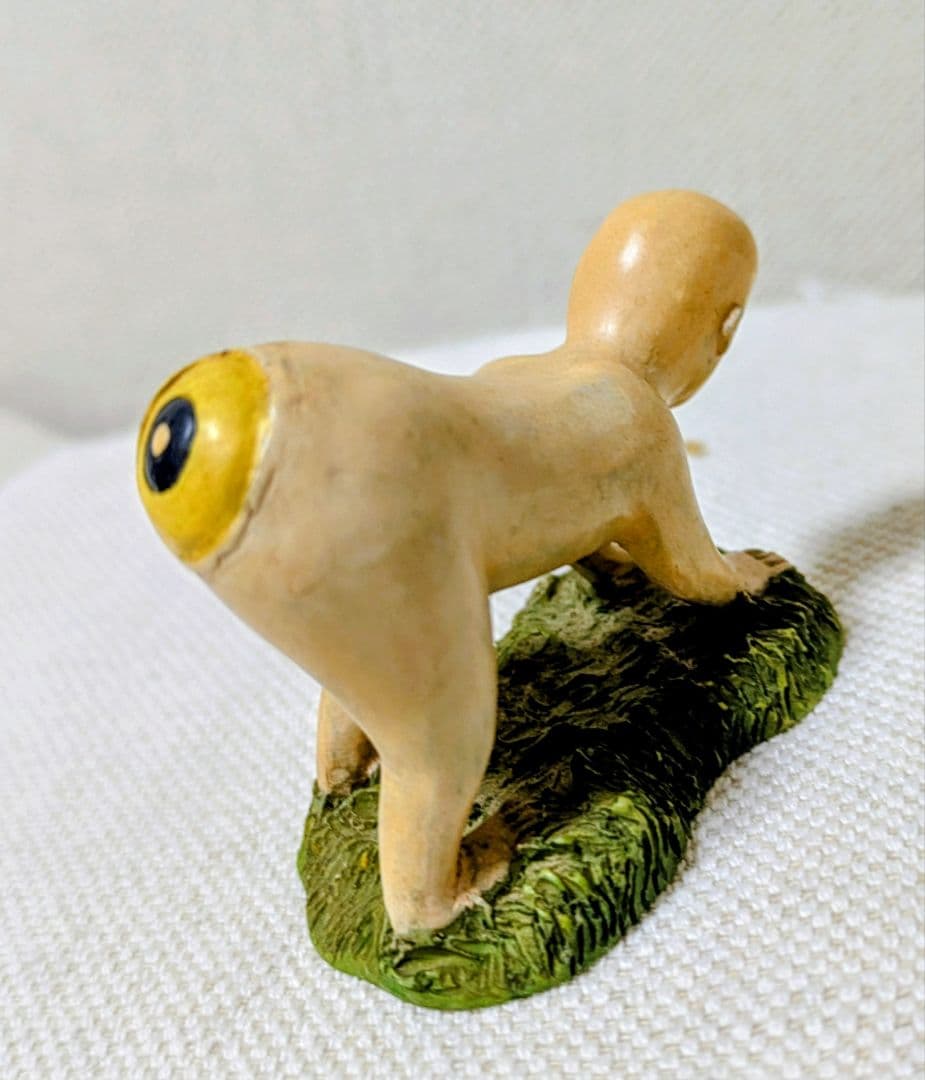 専用　妖怪舎　妖怪フィギュアコレクション　　尻目　子泣きジジイ