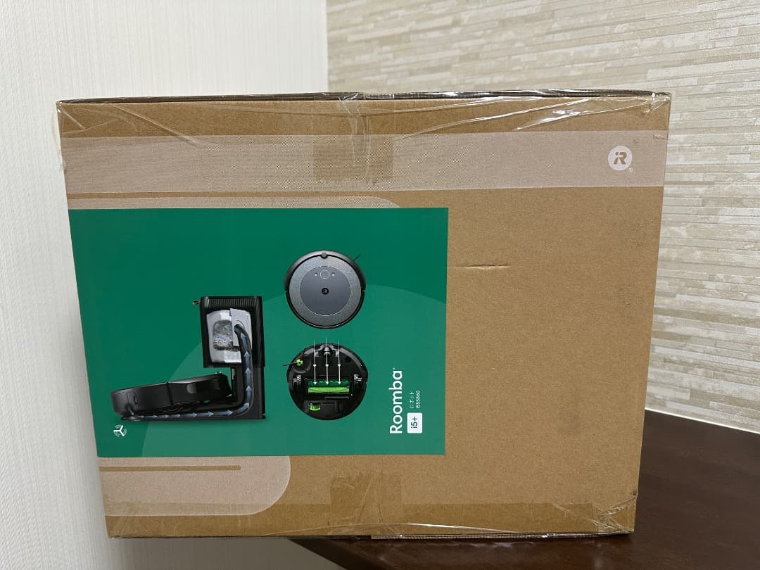 【新品未開封】ルンバ i5+ i555860