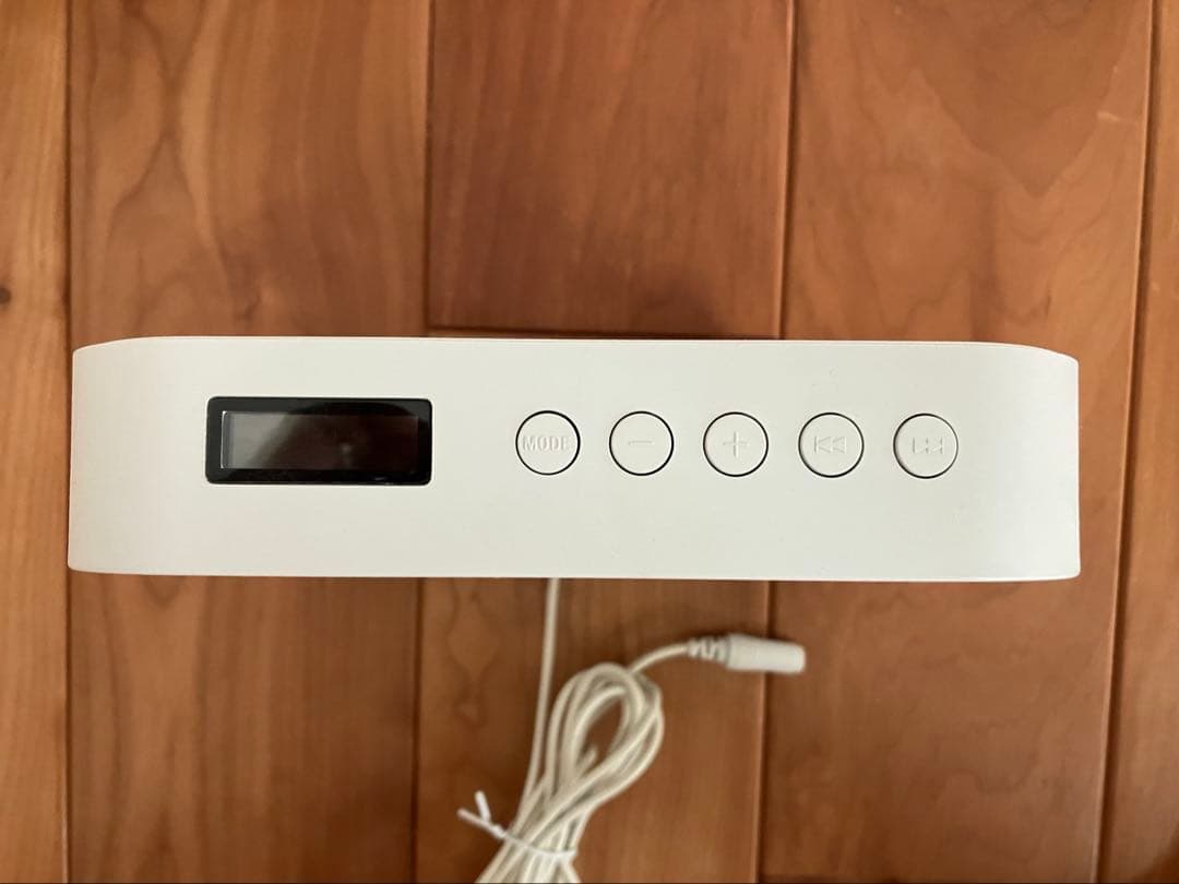 無印良品　壁掛式　CDプレーヤー　CPD-4