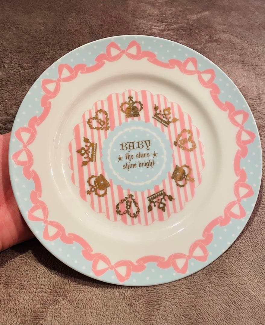 BABY, THE STARS SHINE BRIGHTのノベルティ