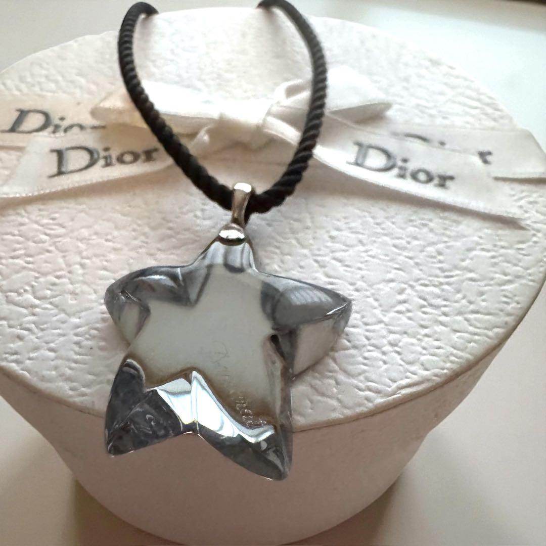 バカラ Baccarat クリアスター ネックレス チョーカー 星型