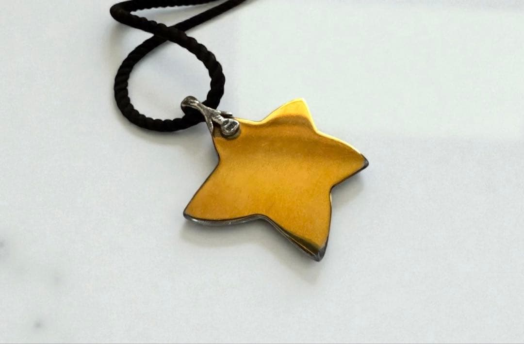 バカラ Baccarat クリアスター ネックレス チョーカー 星型