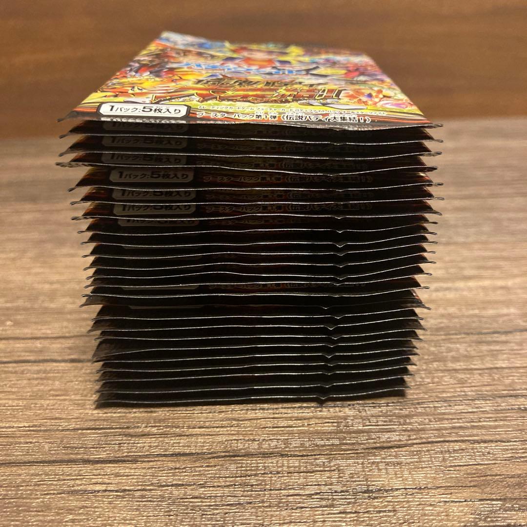 バディファイト　オールスターファイト　伝説バディ大集結！　24パックセット