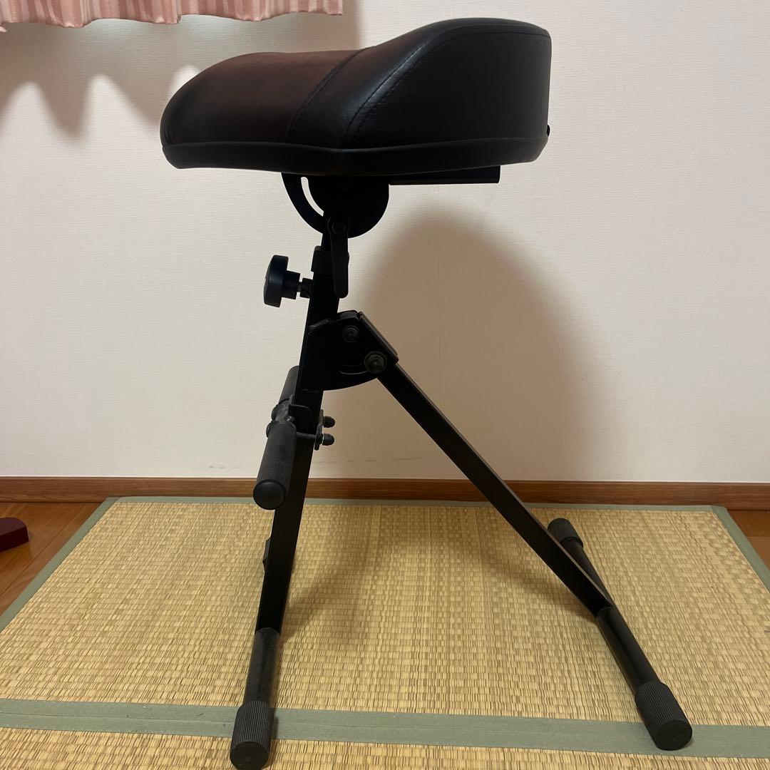 K＆M　ミュージシャンスツール　チェア