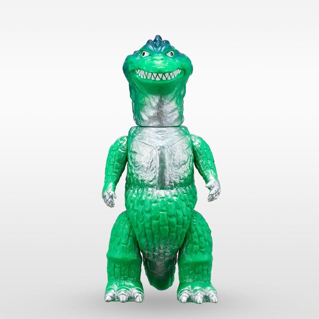 enkavinyl ゴジラ1962 エンカビニール未開封