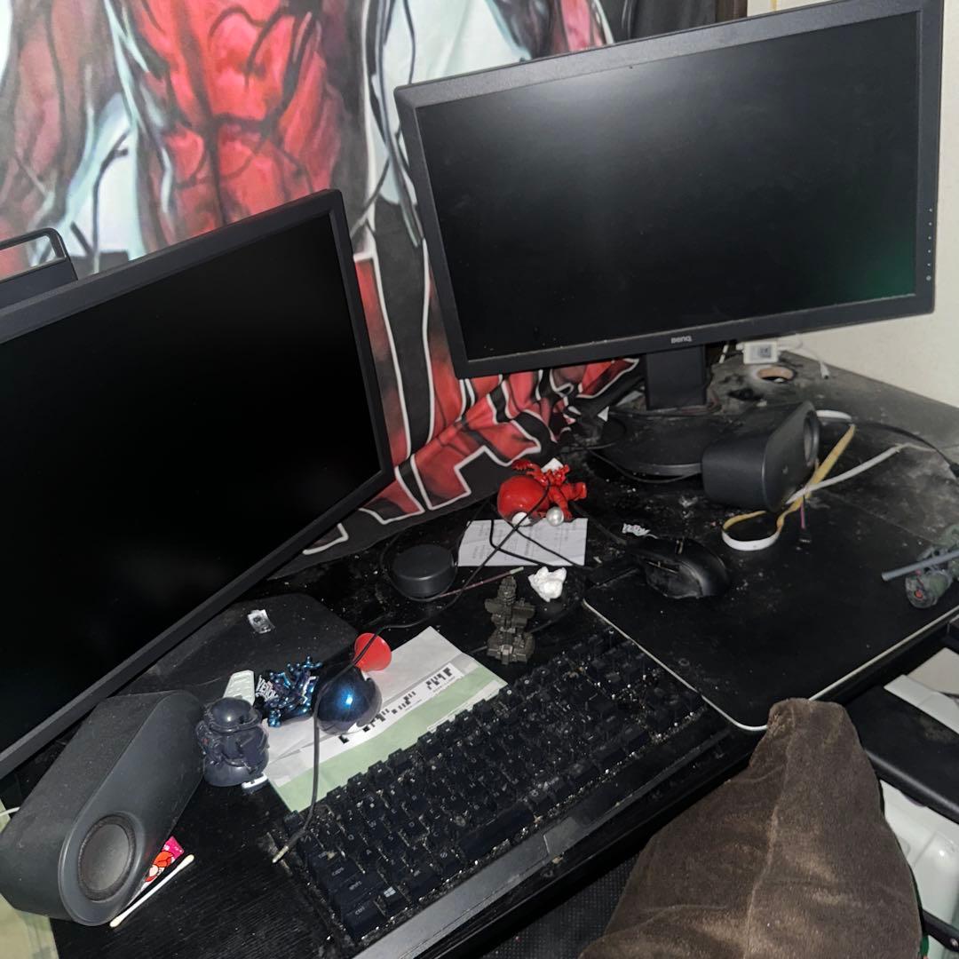 つかってないので売ります