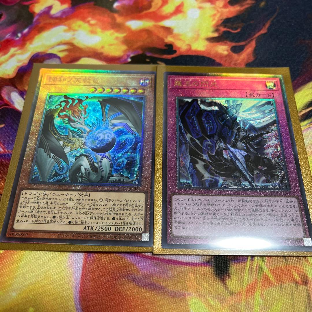 調和ノ天救竜　霆王の閃光　まとめ売り