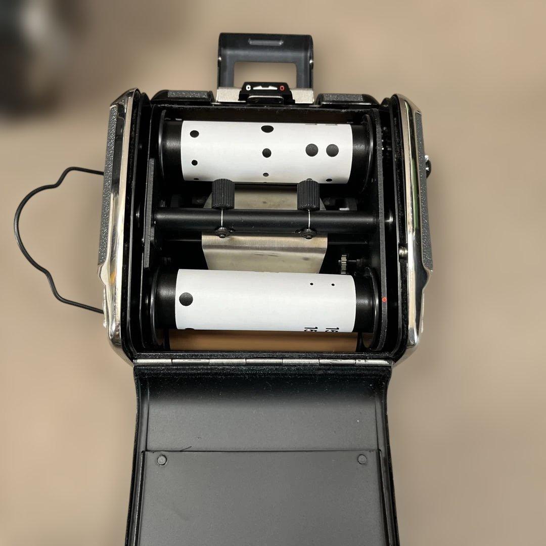 フィルムカメラ ZENZA BRONICA S2 NIKKOR-P f=75 1:2.8