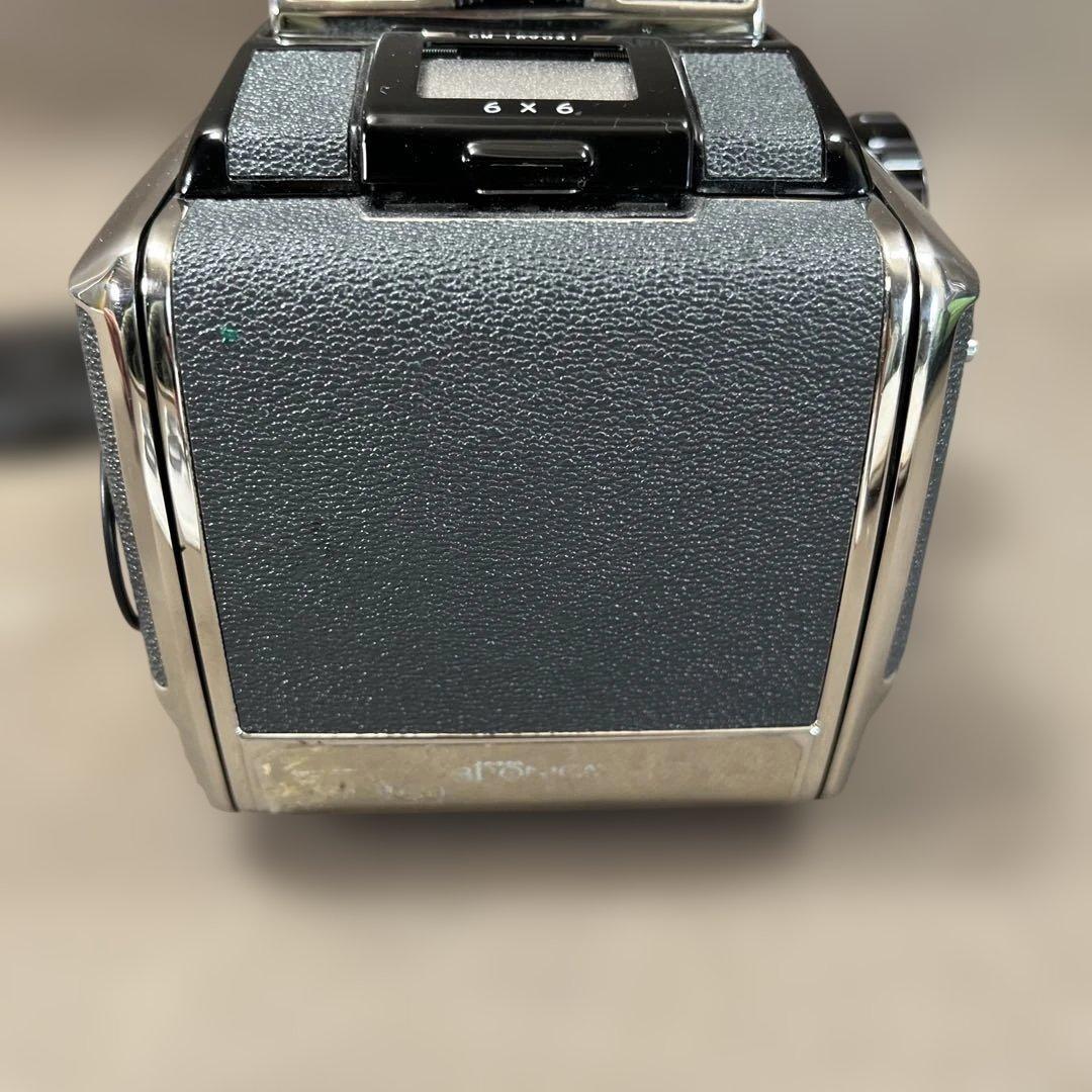 フィルムカメラ ZENZA BRONICA S2 NIKKOR-P f=75 1:2.8