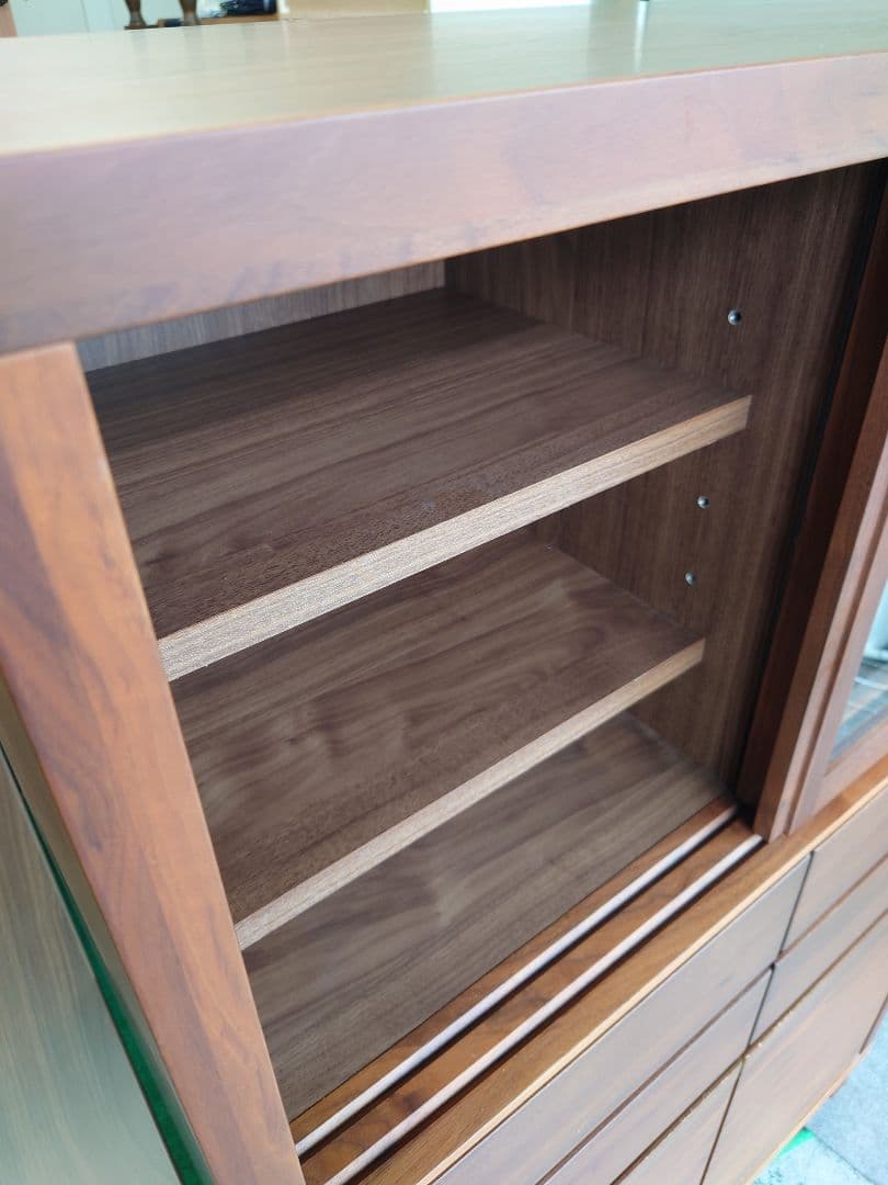 【sanue】☆高野木工 カノ85カップボード