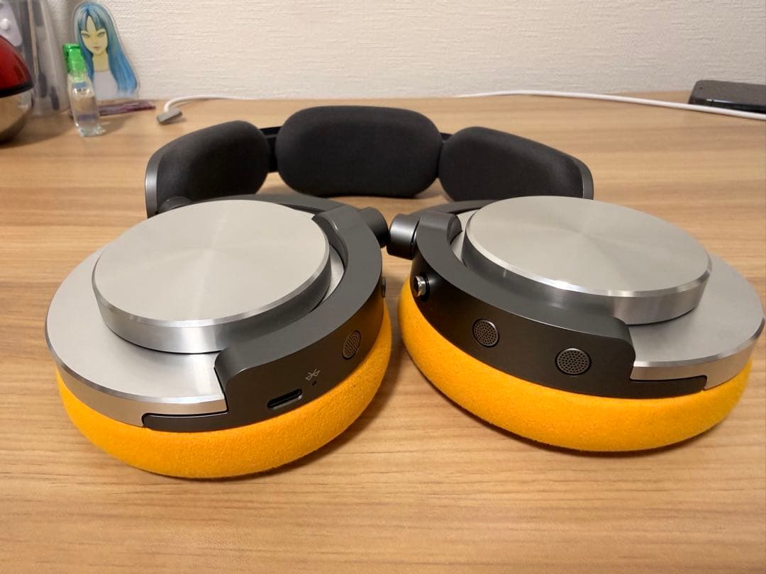 Dyson OnTrac ヘッドホン