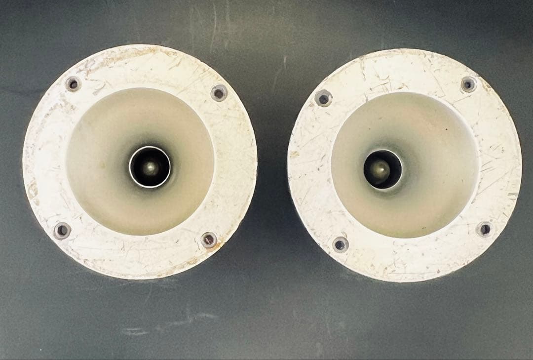 YL音響　ツイーター　SH-18　希少　動作品