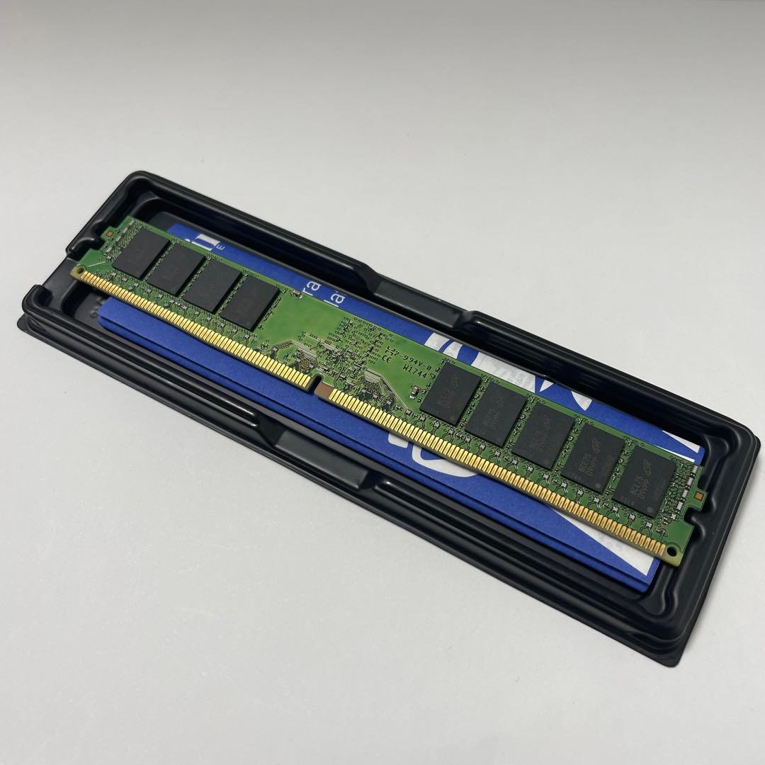 【Kingston's】DDR4-2666MHz_16GB【ECC】