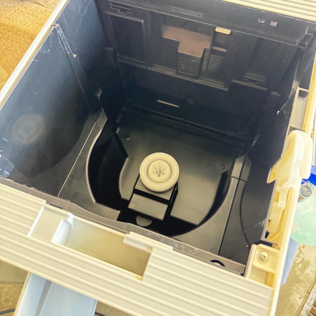 東京23区送料無料　超美品ダイキン空気清浄機/加湿機能付き　洗浄/除菌済み