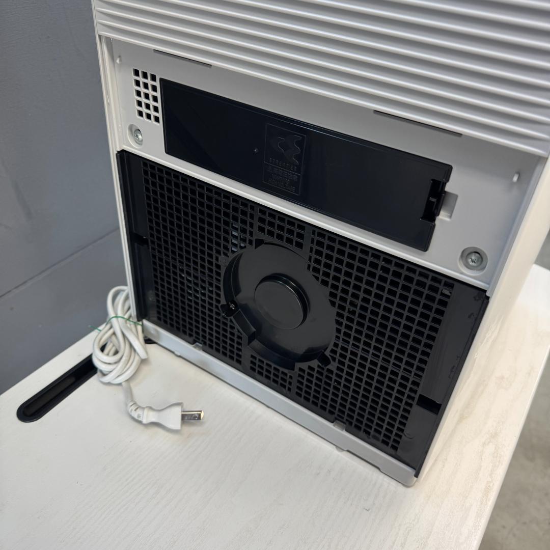 東京23区送料無料　超美品ダイキン空気清浄機/加湿機能付き　洗浄/除菌済み