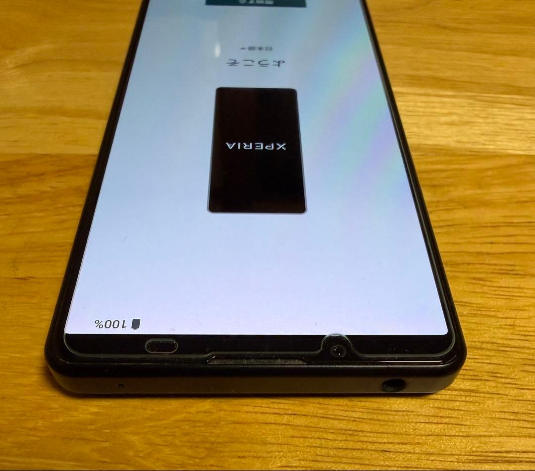 SONY Xperia 5 Ⅳ docomo SO-54C ブラック