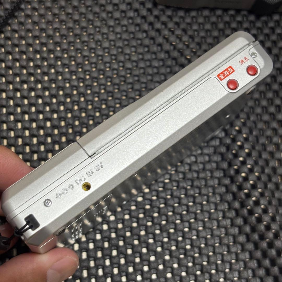 ポータブルミニディスクレコーダー MZ-B10 スピーカーECM-ZS90