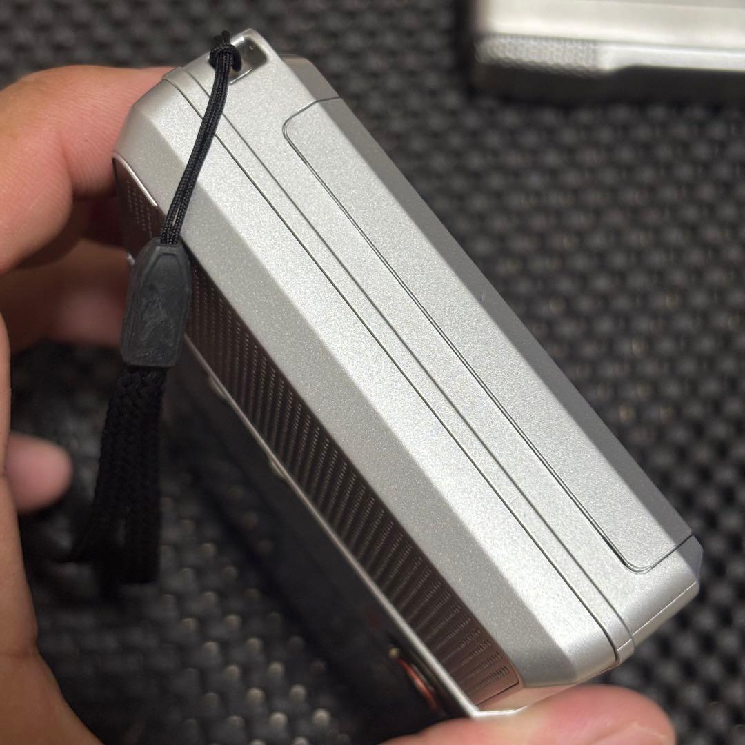 ポータブルミニディスクレコーダー MZ-B10 スピーカーECM-ZS90