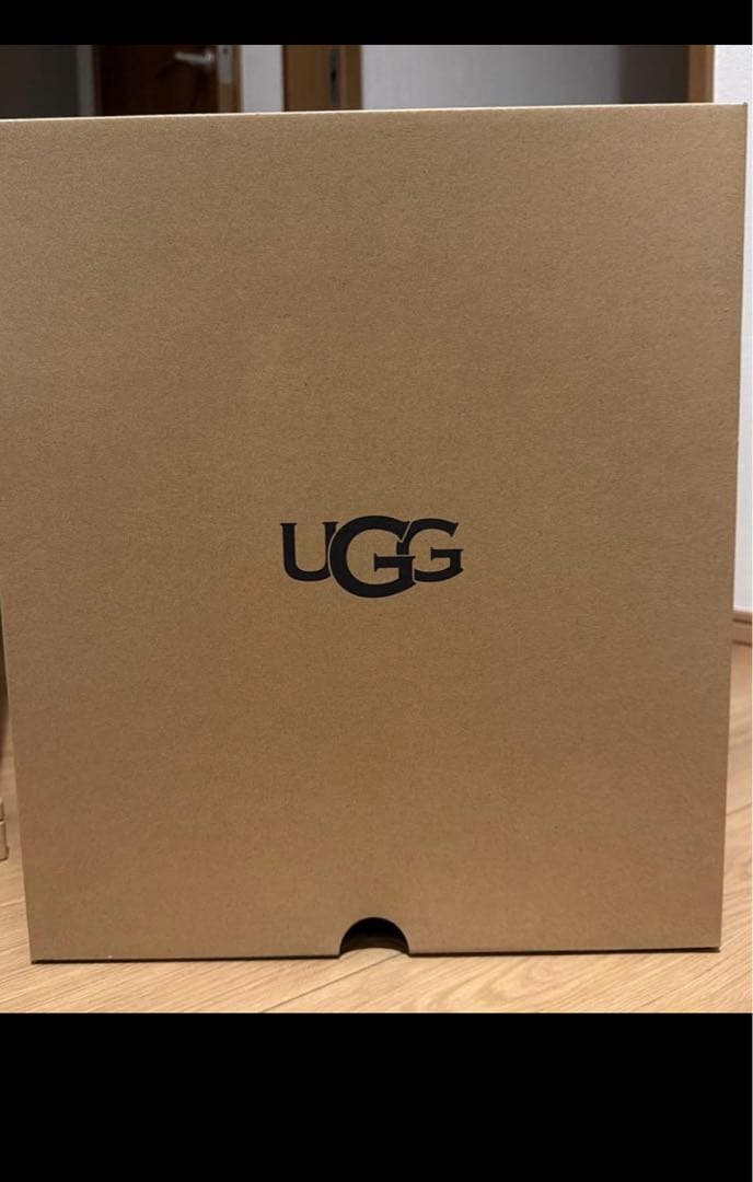 靴 UGG CLASSIC DIPPER CHESTNUT